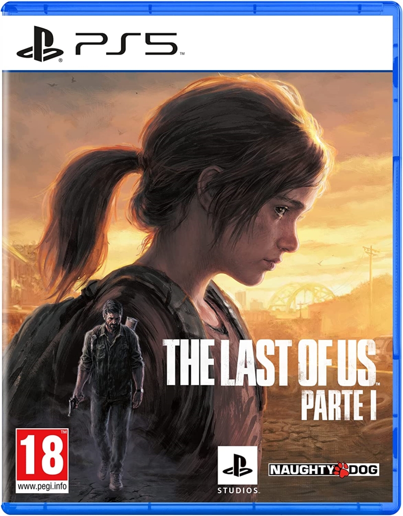 SONY THE LAST OF US PARTE I  SONY PlayStation 5 PS5